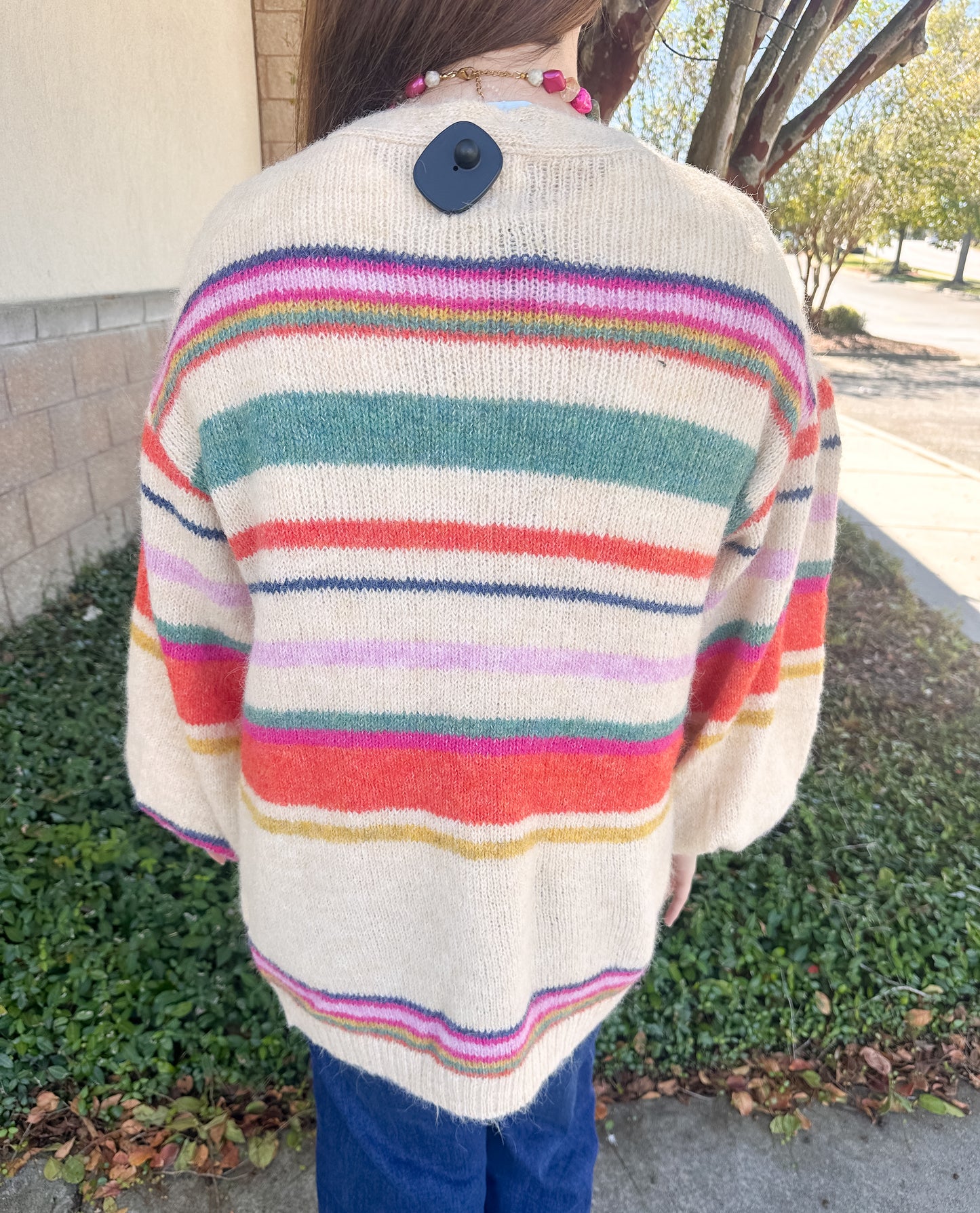 Sunset Cardigan