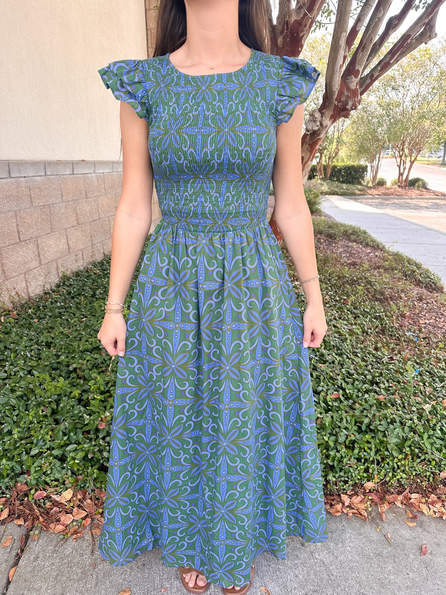 Ezme Maxi Dress
