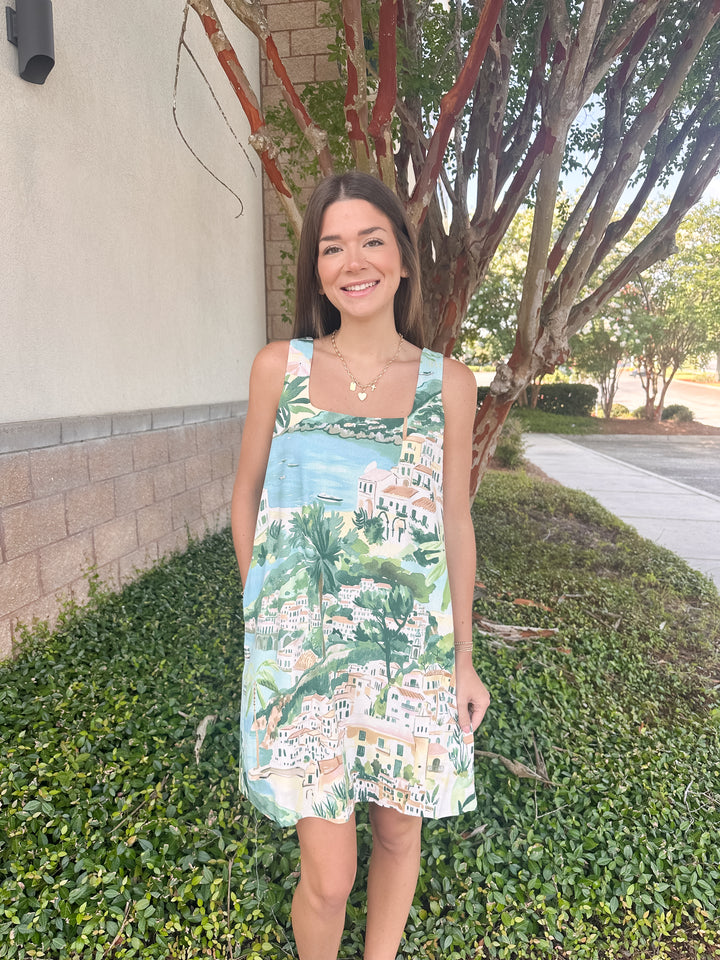 Hollee Mini Dress