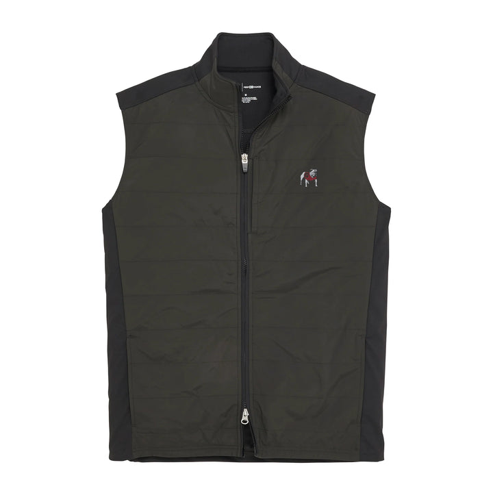 Onward Reserve UGA Standing Bulldog Arven Vest 2.0 - Black
