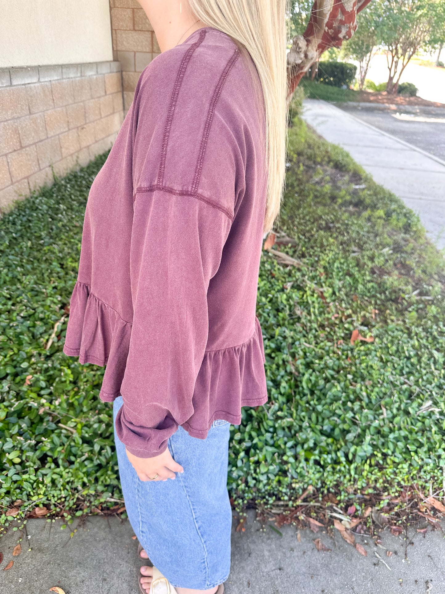 Gracie Top
