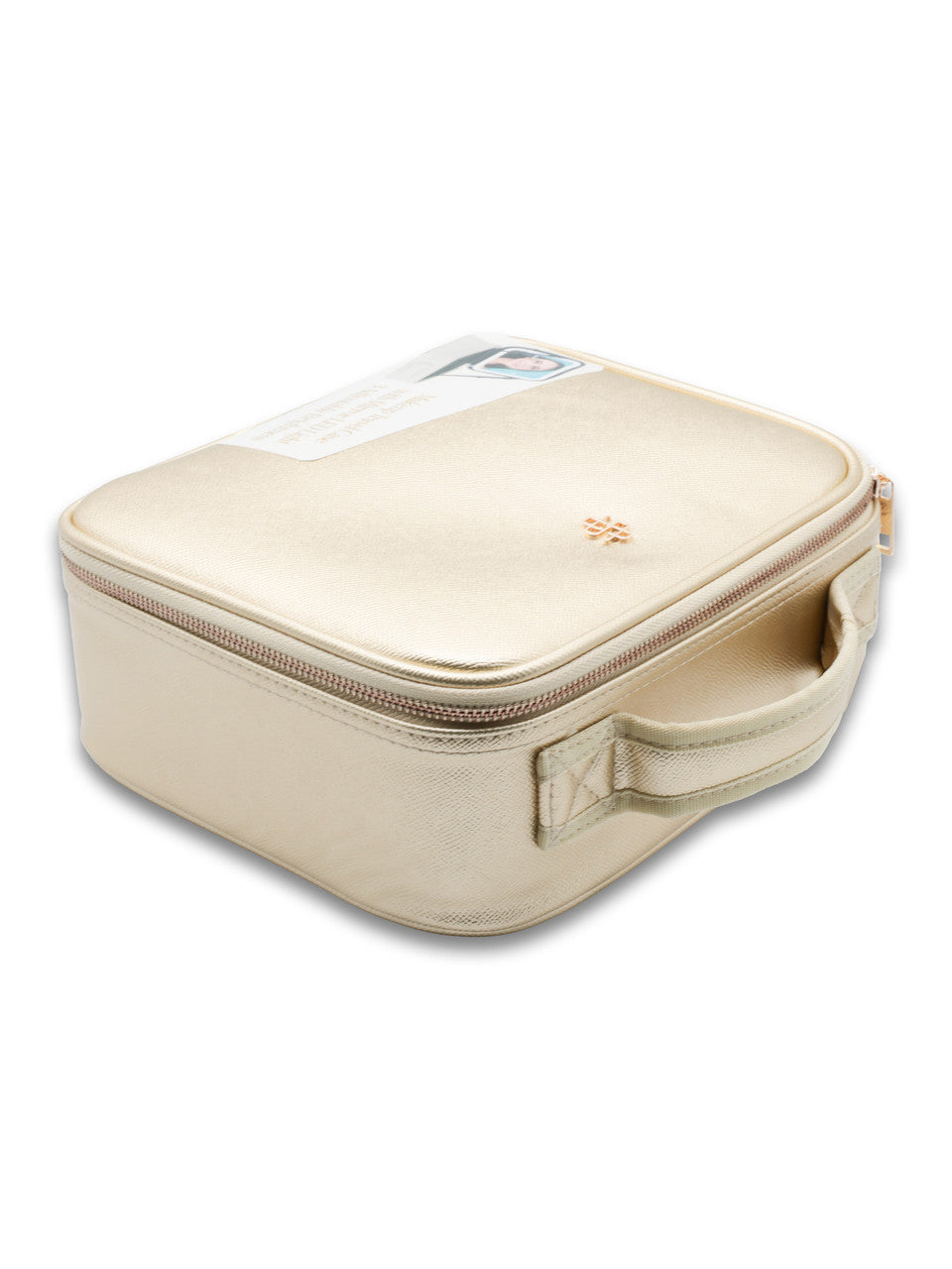 Celia Leather Travel Case