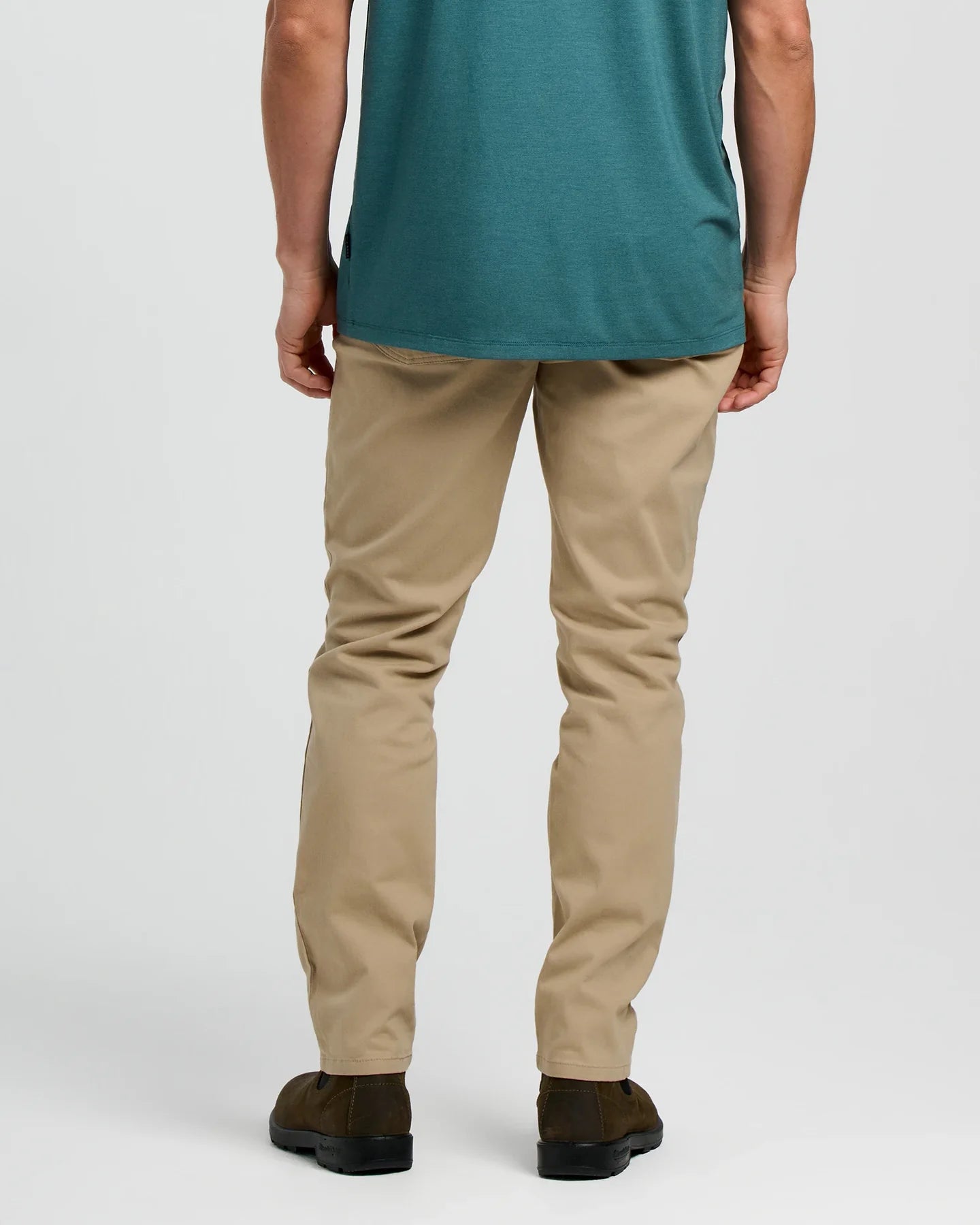 Free Fly Men’s Anchor 5 Pocket Pant - Dessert Tan