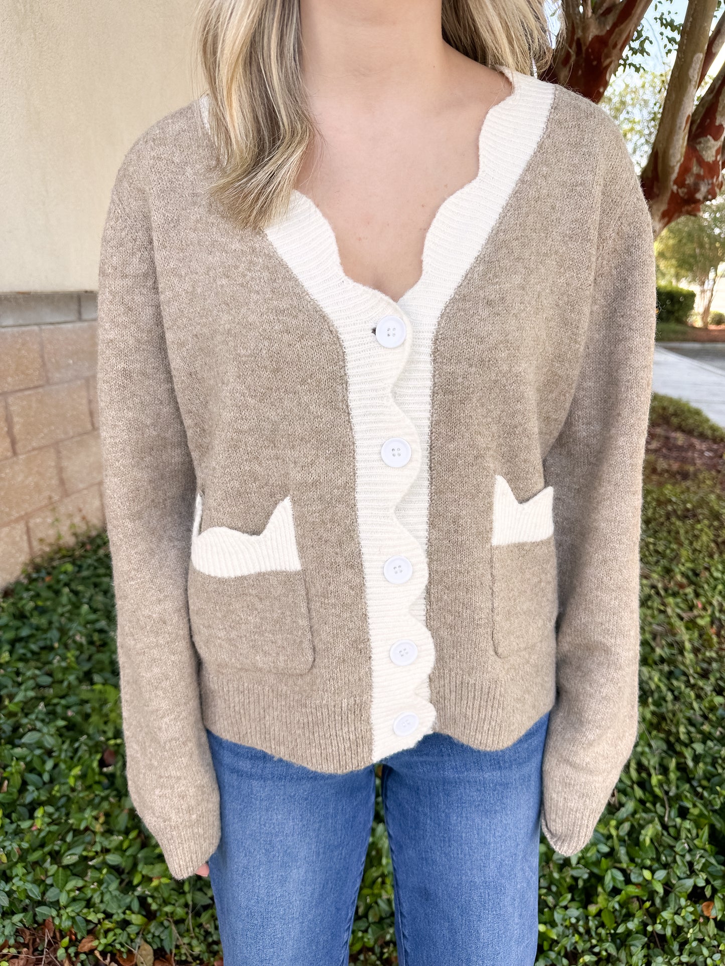Karley Sweater Top