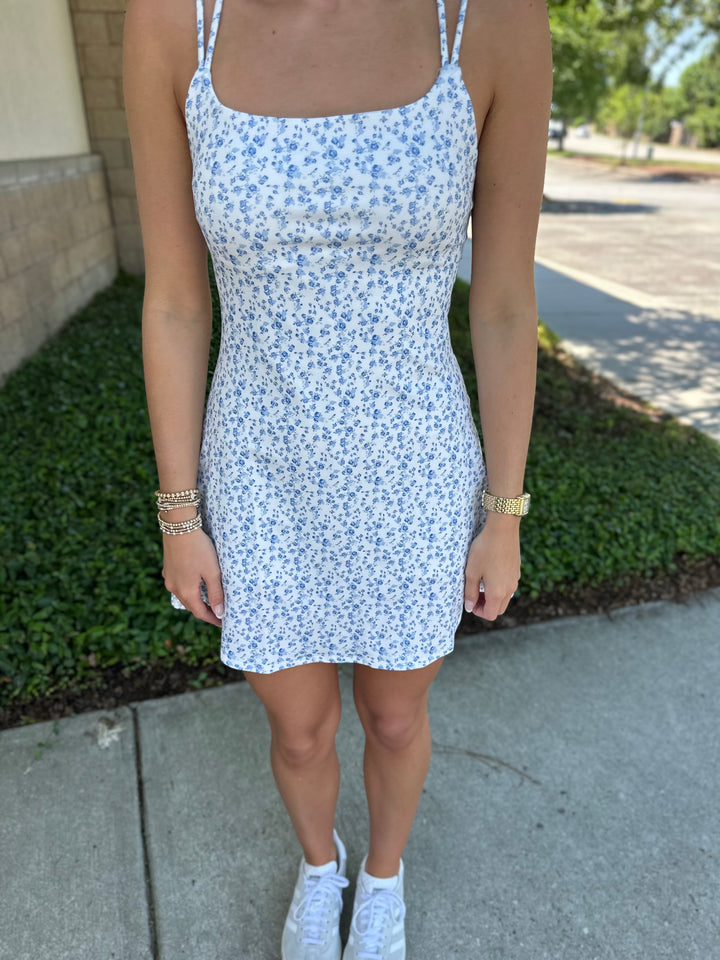 Ginger Court Dress