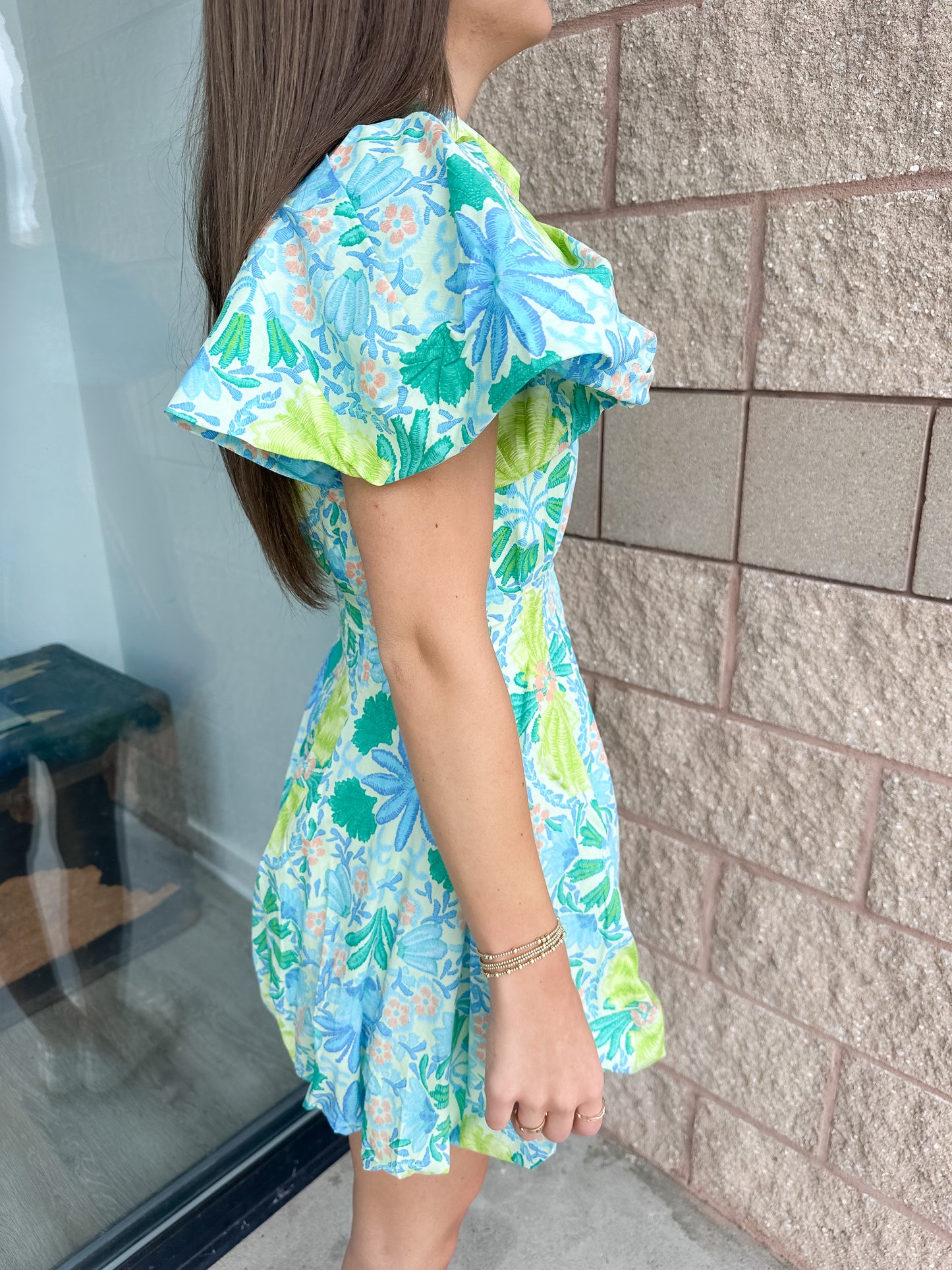Dylan Mini Dress