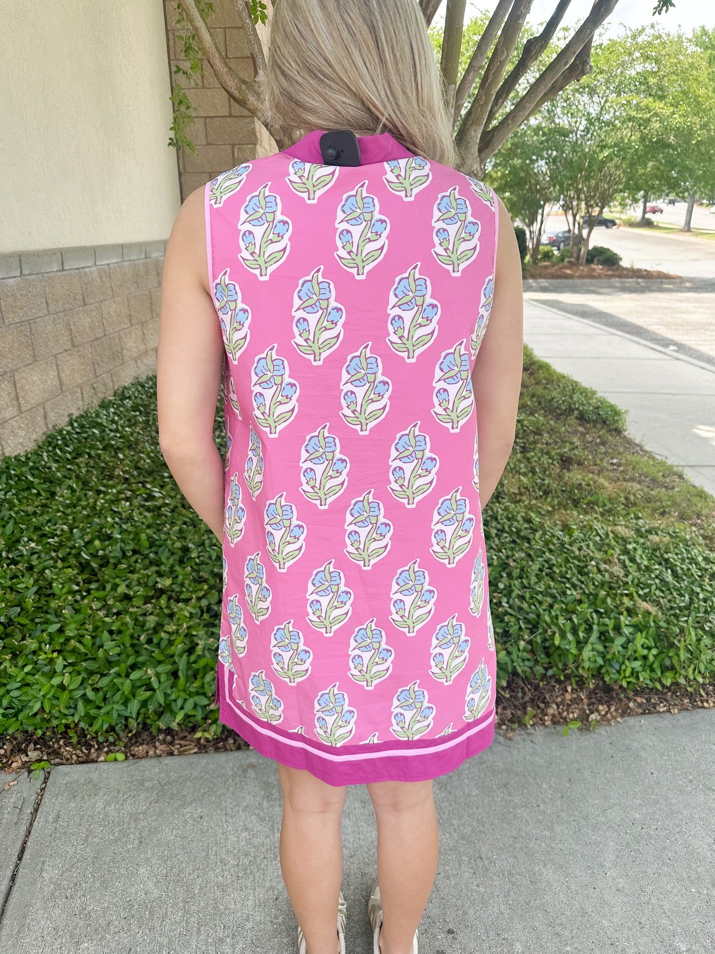 Max Mini Dress
