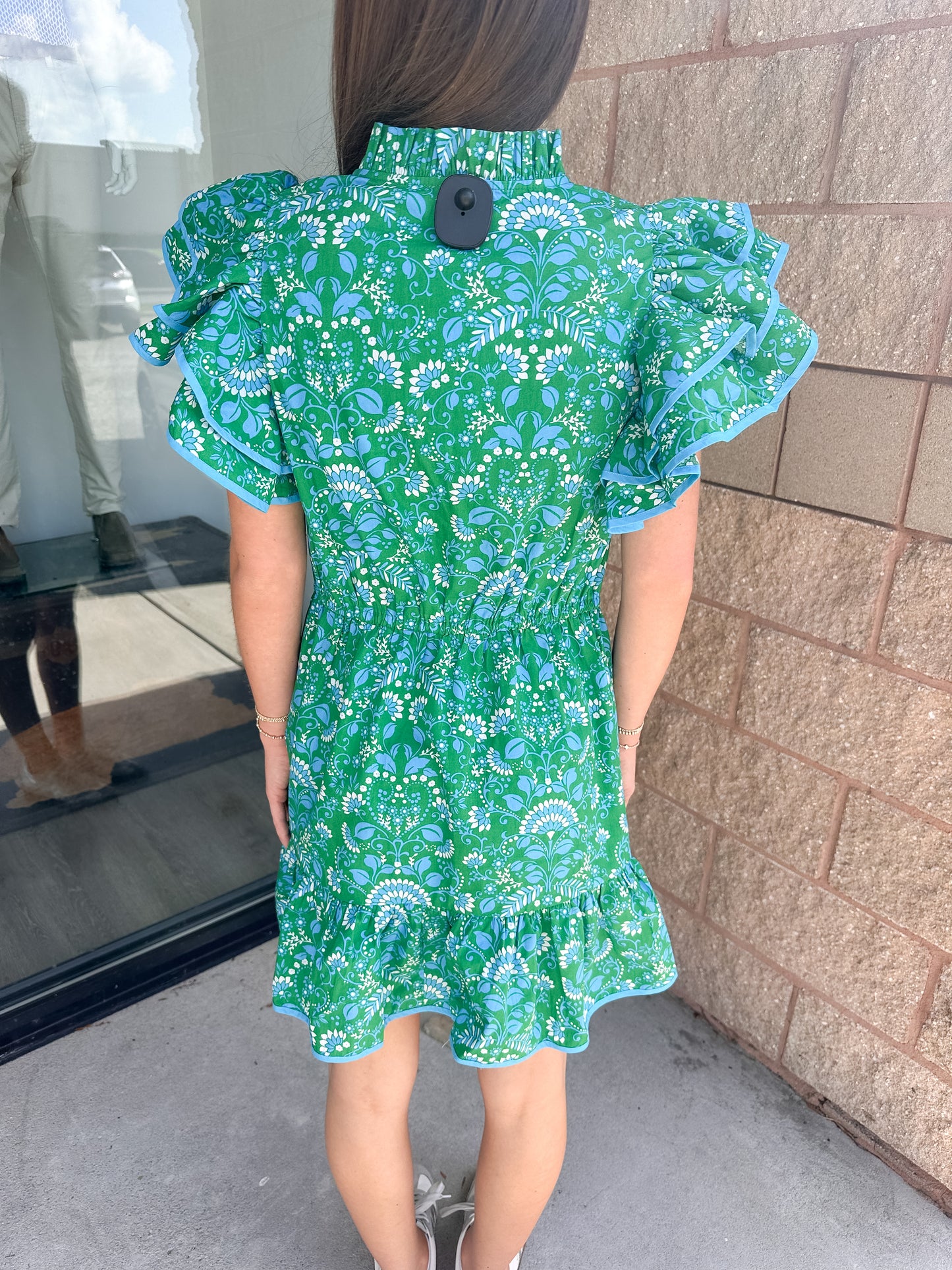 Alina Mini Dress