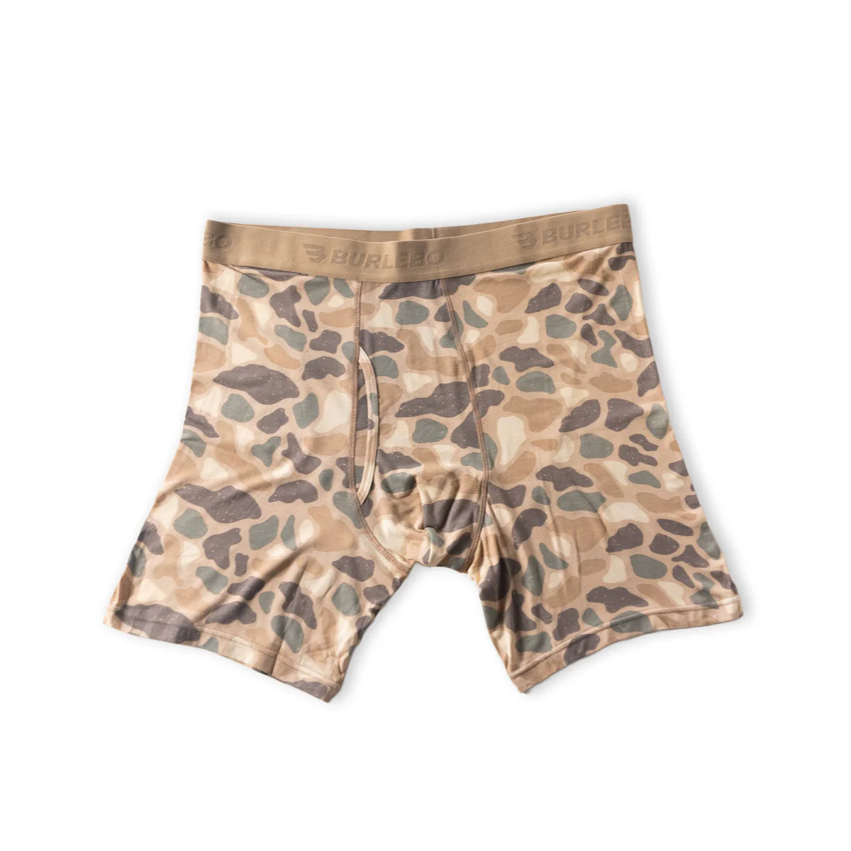 Burlebo Mens Boxer Brief 3 Pack