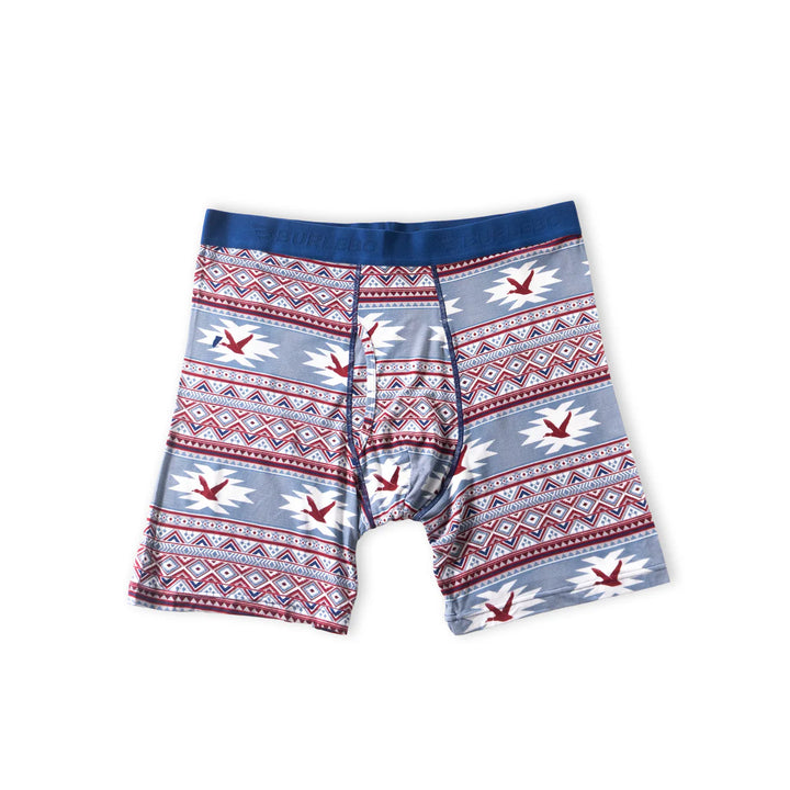 Burlebo Mens Boxer Brief 3 Pack