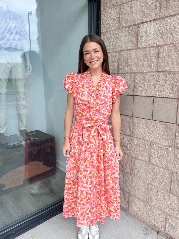 Miranda Maxi Dress