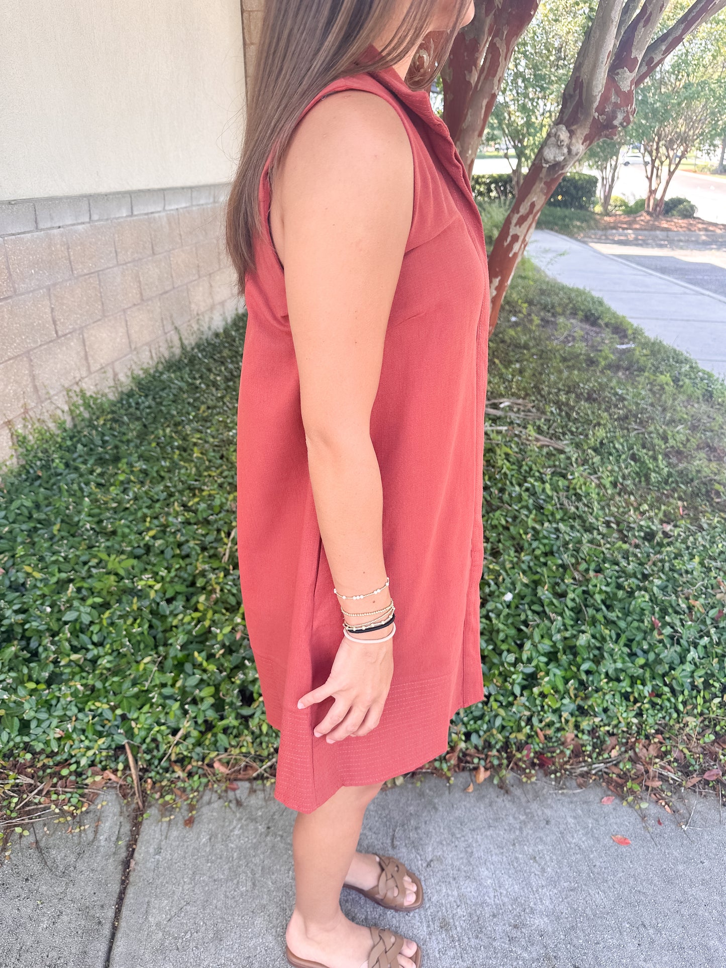 Morgan Dress
