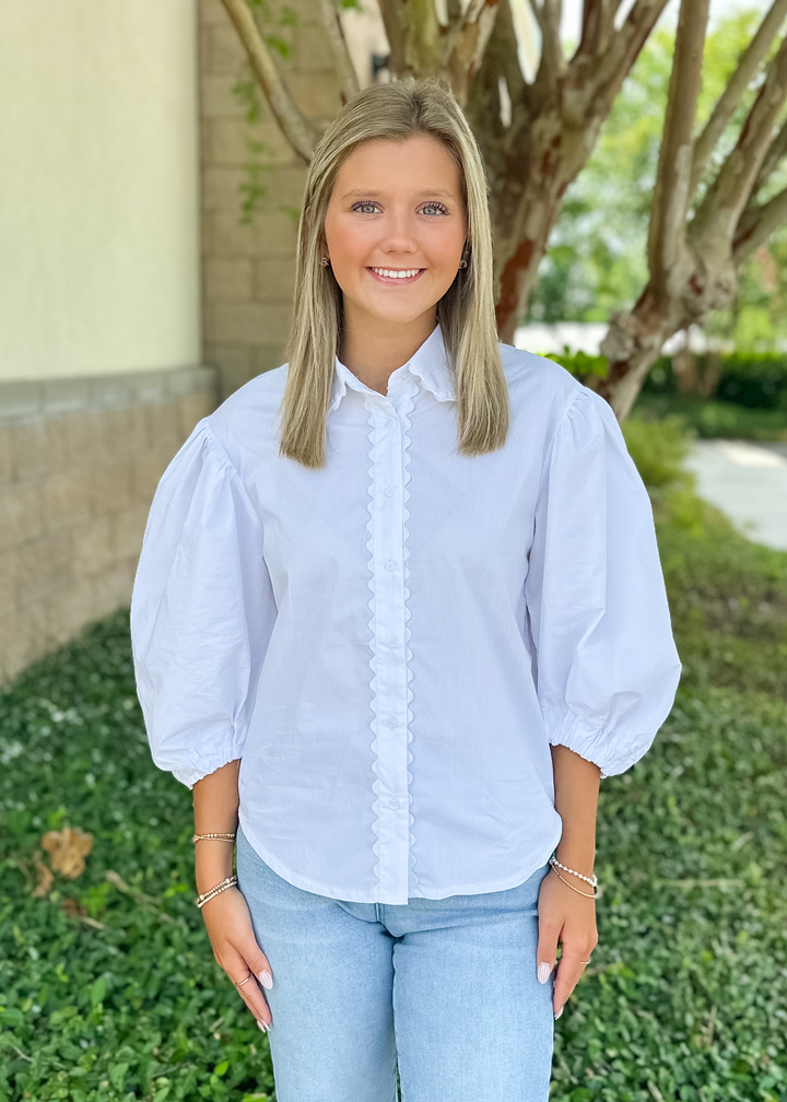 Betty Blouse