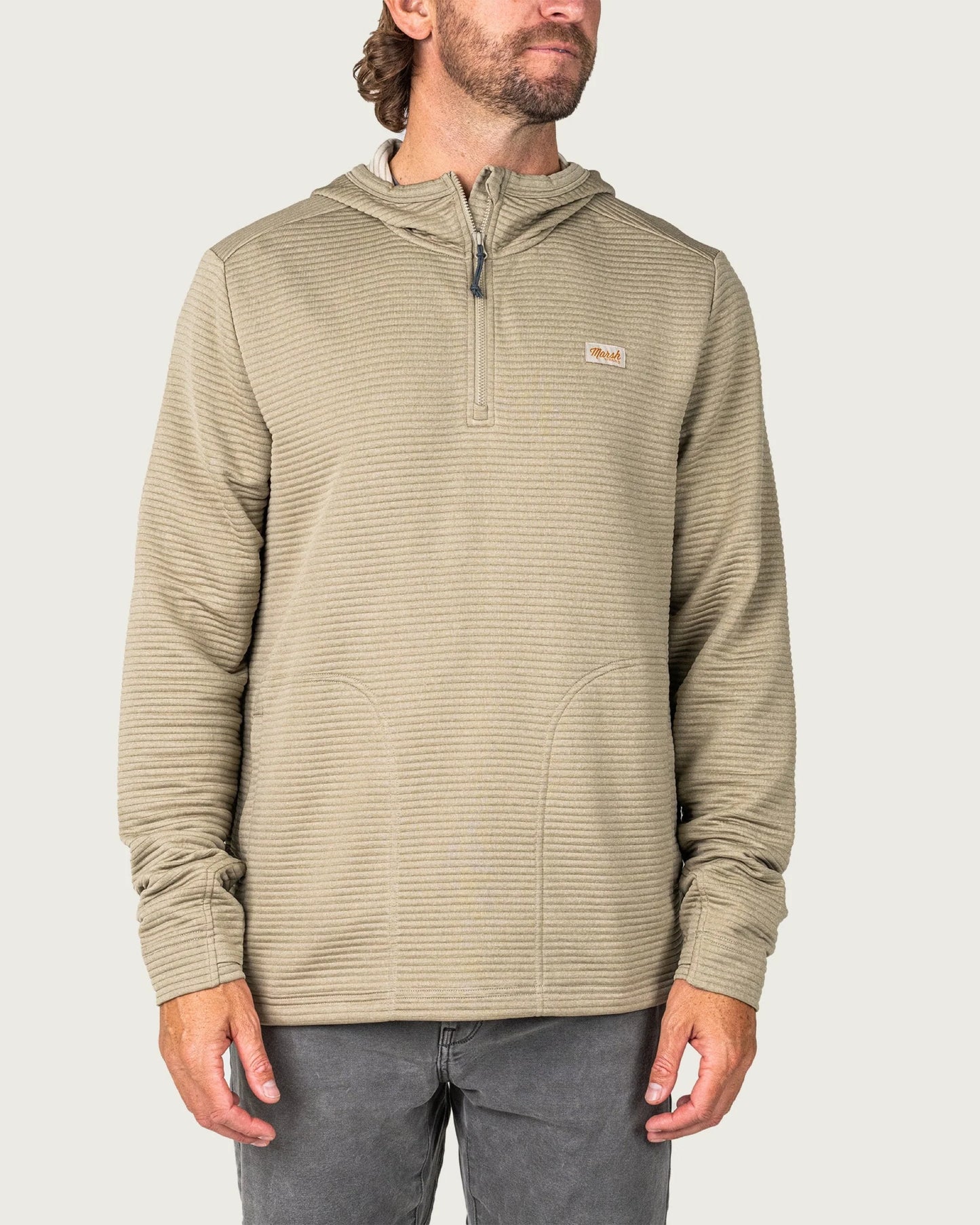 Marsh Wear Men’s Sullivan Hoodie - Coriander