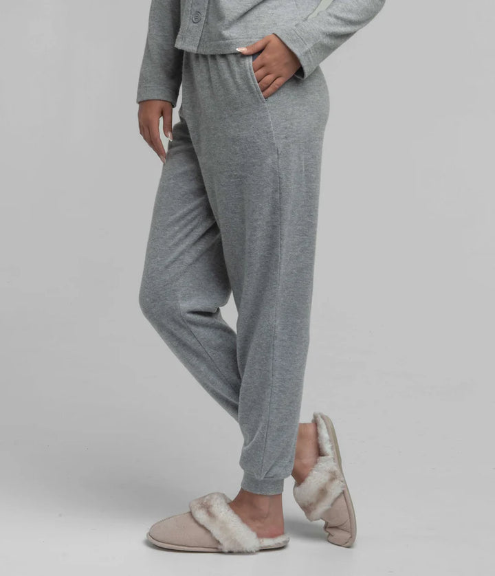 SSCO Women’s Cozy Cloud Joggers - Harbor Slate