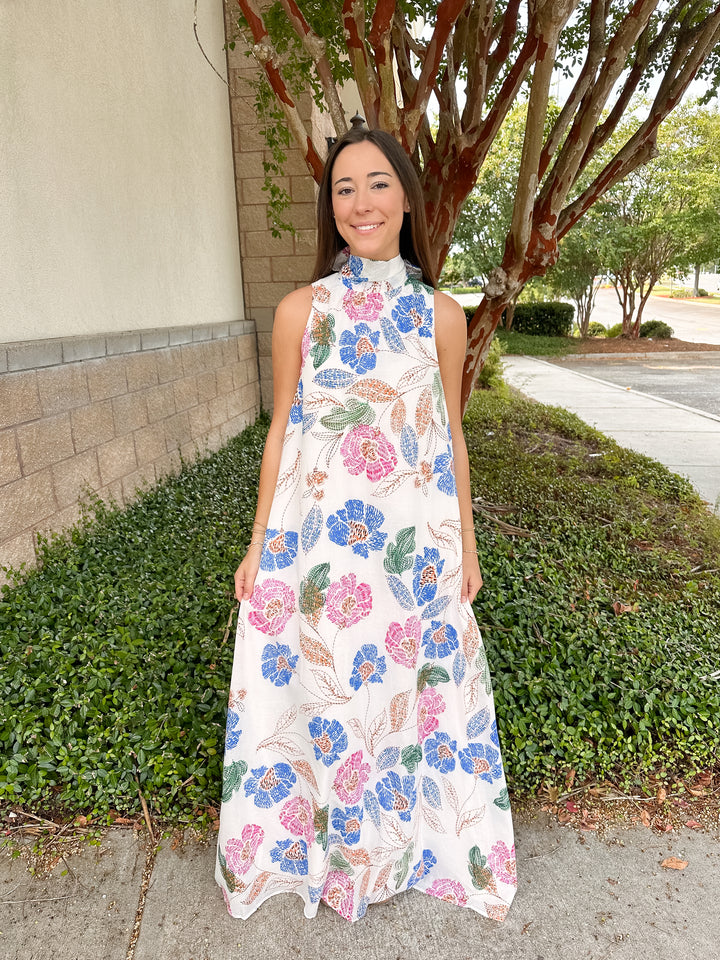 Nola Maxi Dress