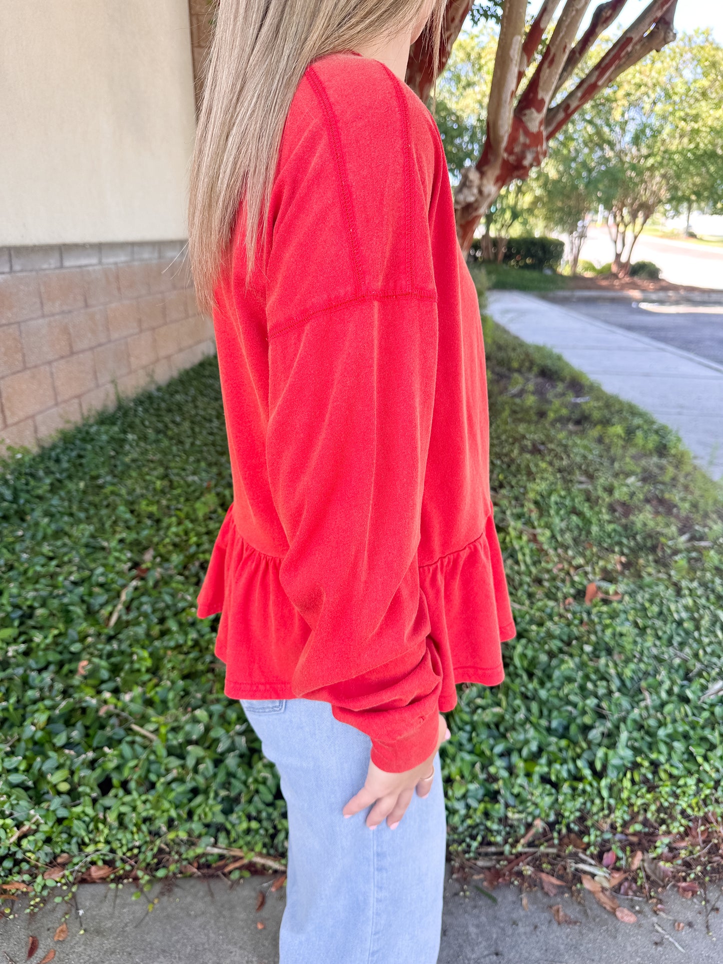 Gracie Top