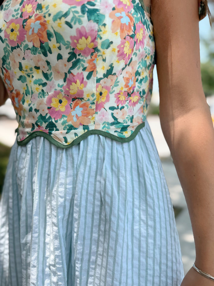 Shanna Maxi Dress