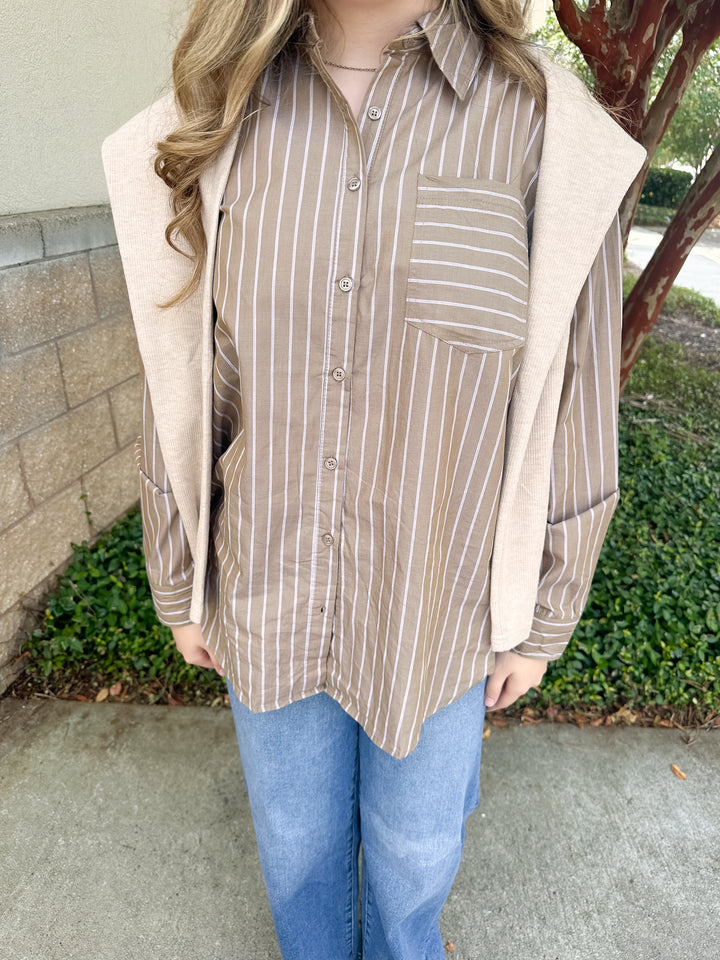 Rachel Sweater Top