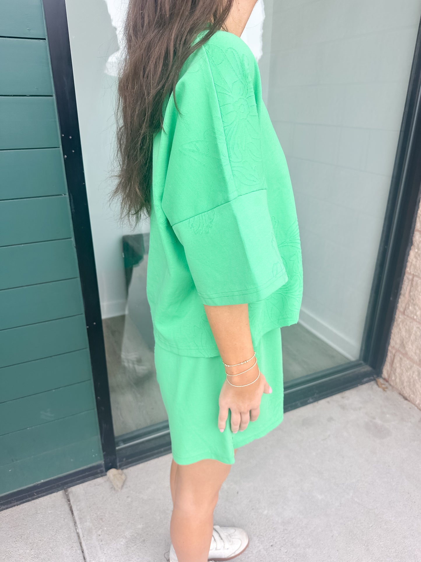 Easy Days Set - Green