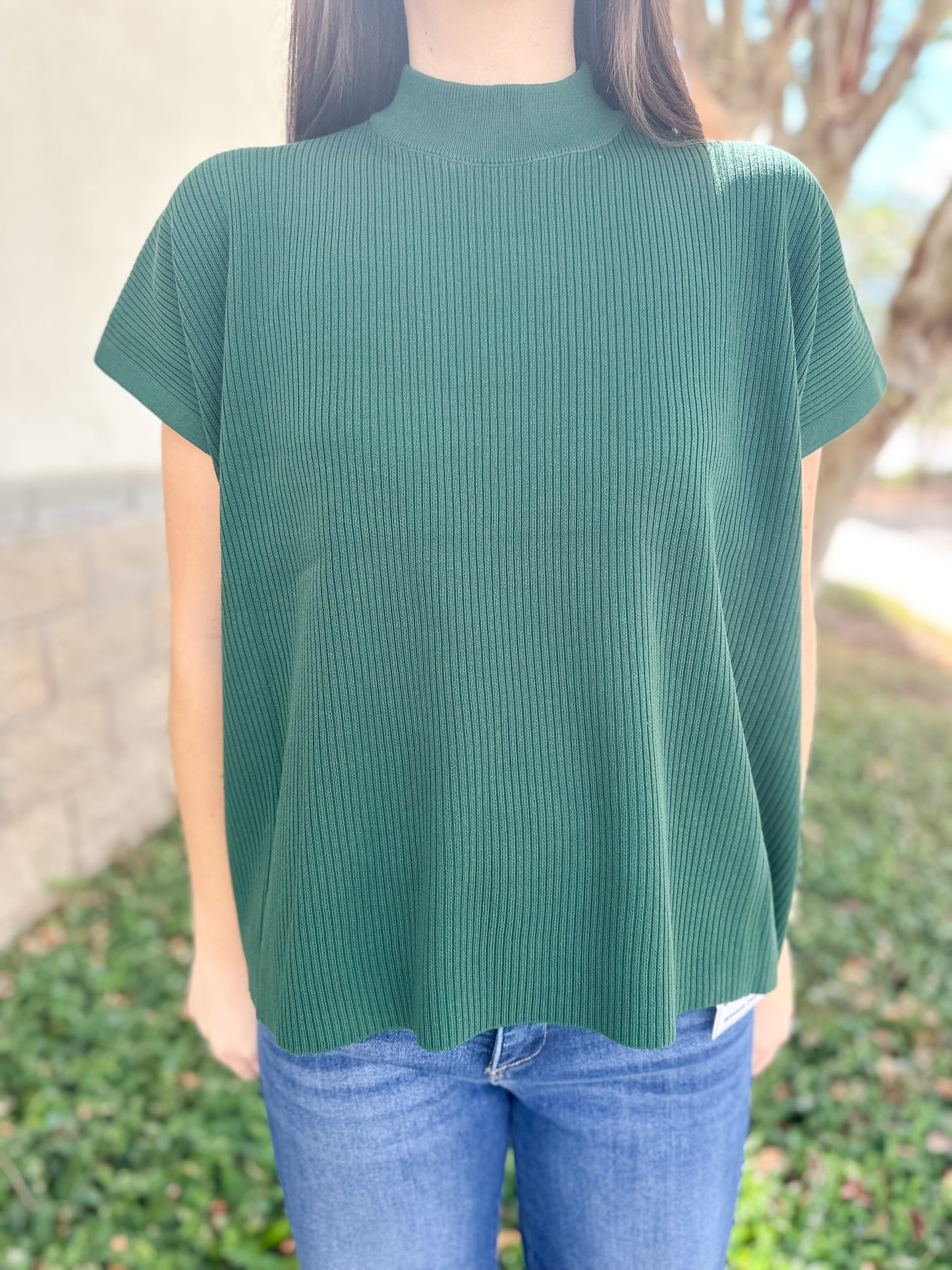 Reagan Sweater Top