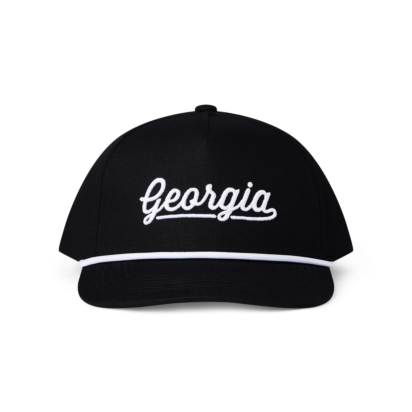 Burlebo Men’s Cap - Georgia Script