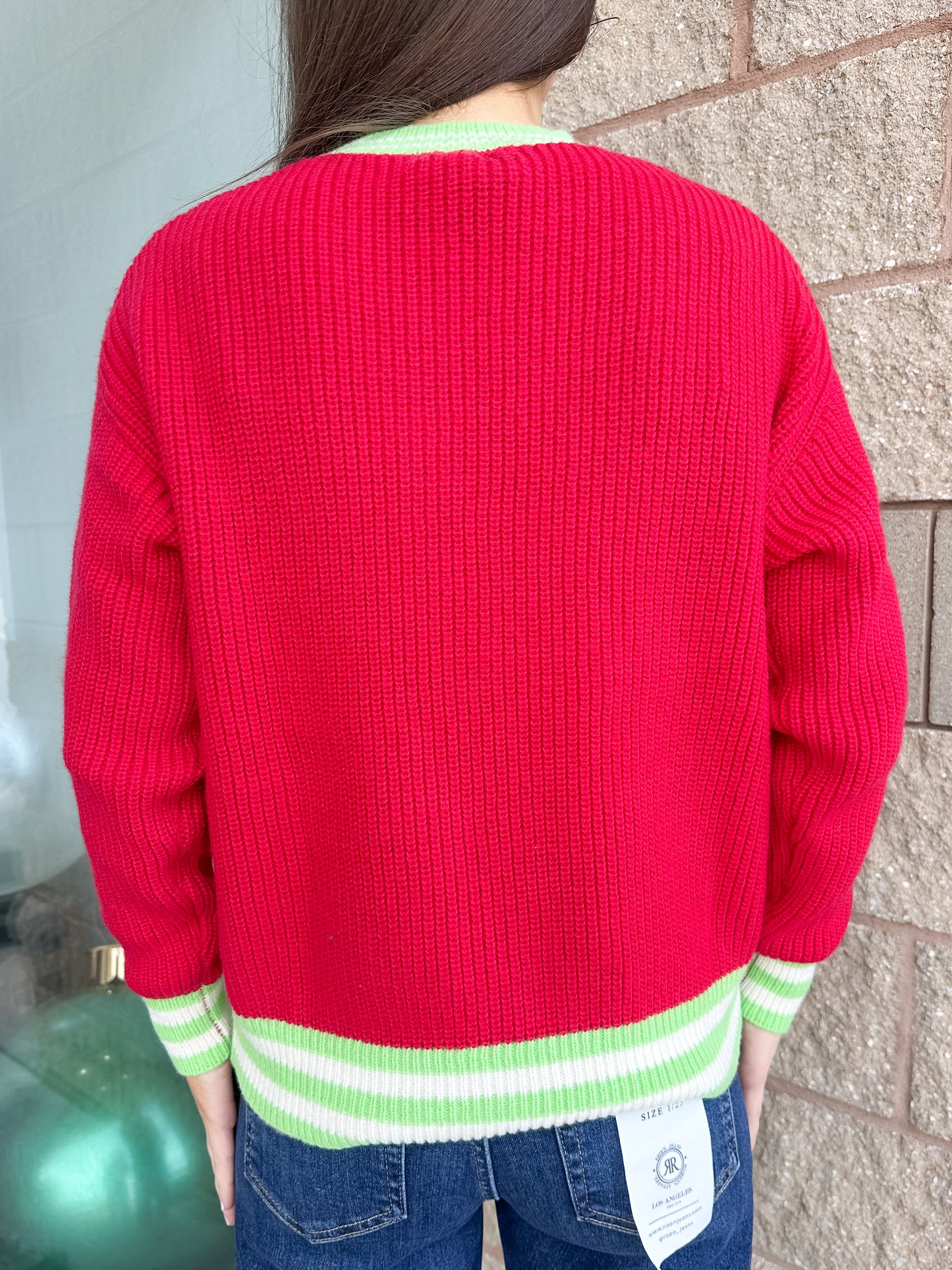 Teddy Harper Sweater