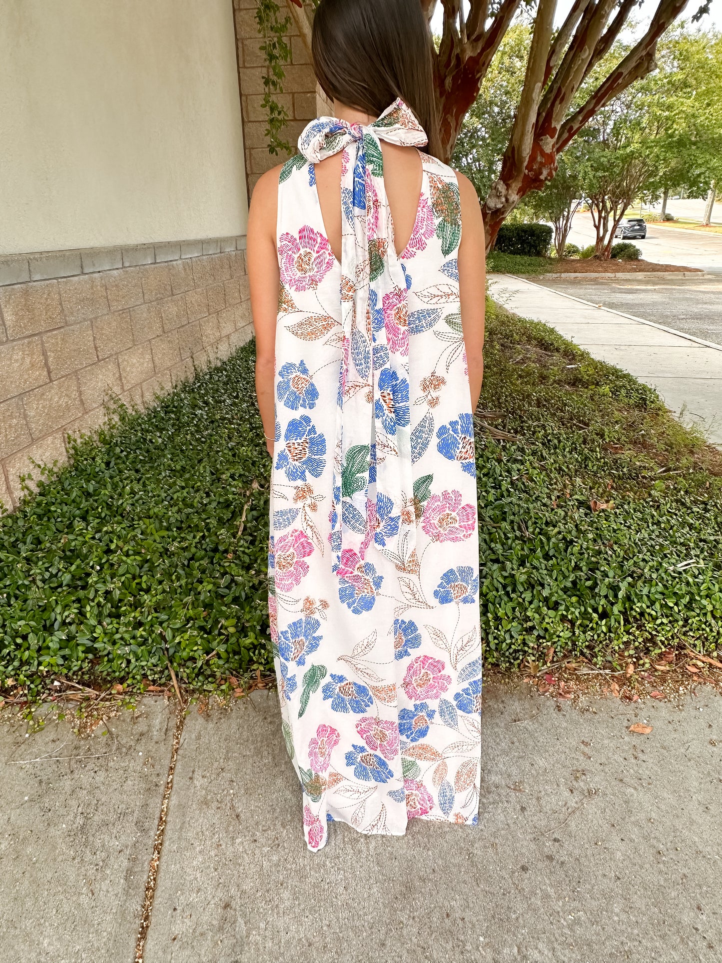Nola Maxi Dress