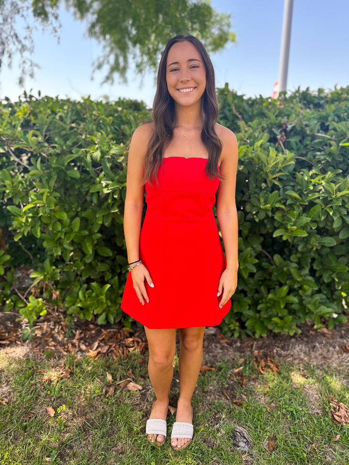 Betsy Bow Dress