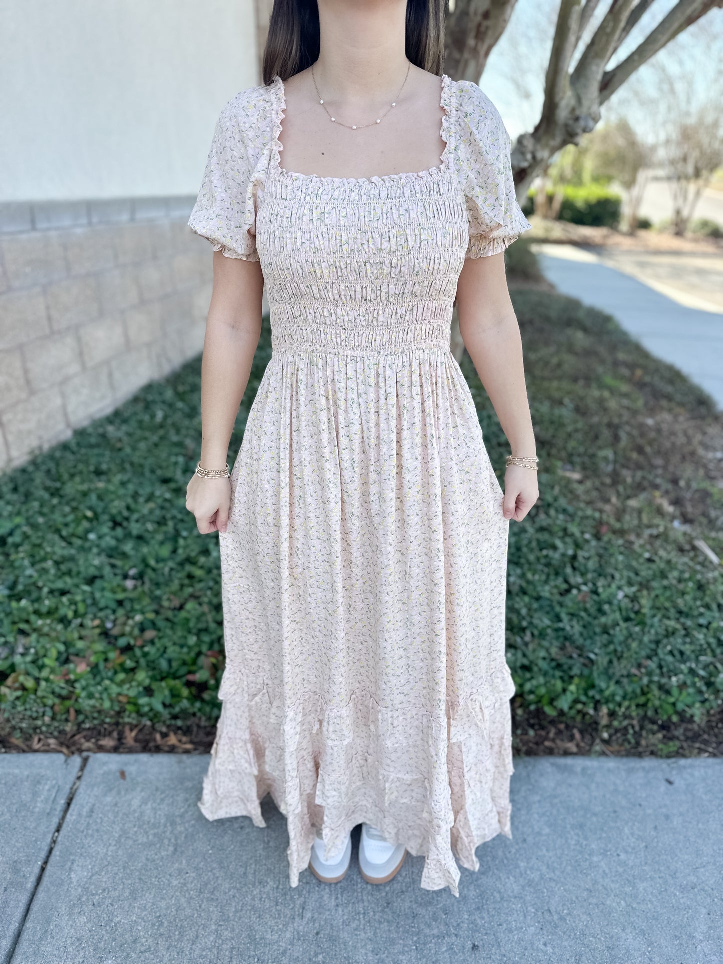 Francis Maxi Dress