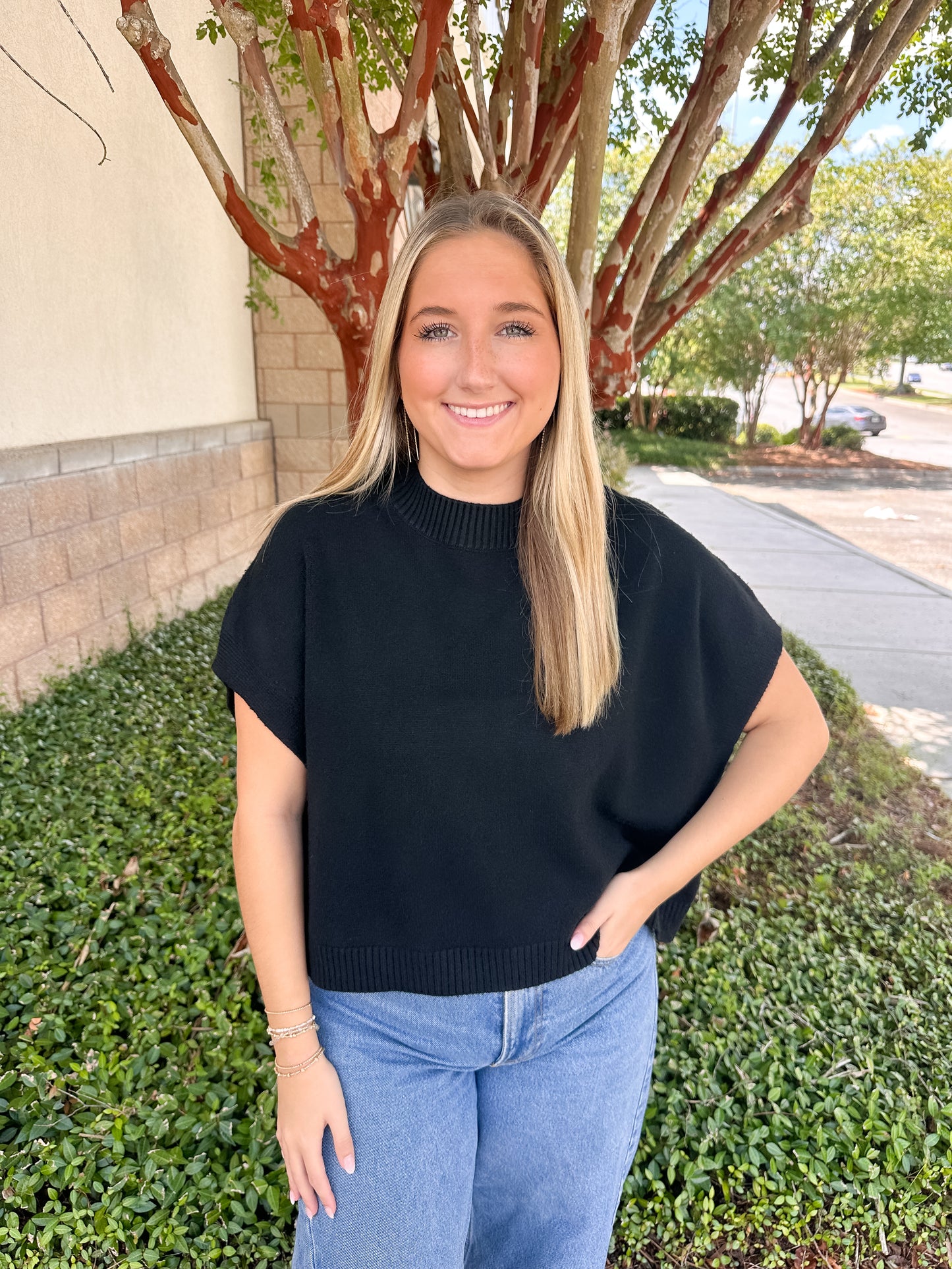 Miranda Sweater Top