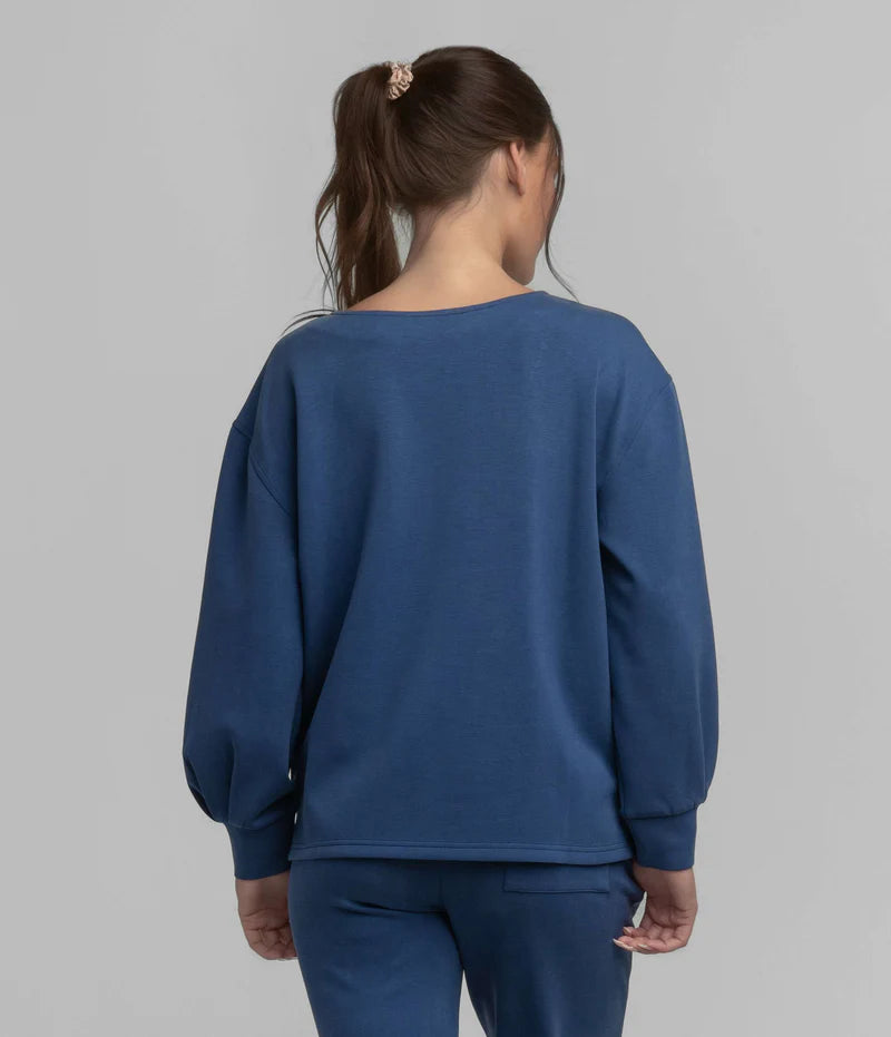 SSCO Women’s AstroKnit L/S Top - Windsor