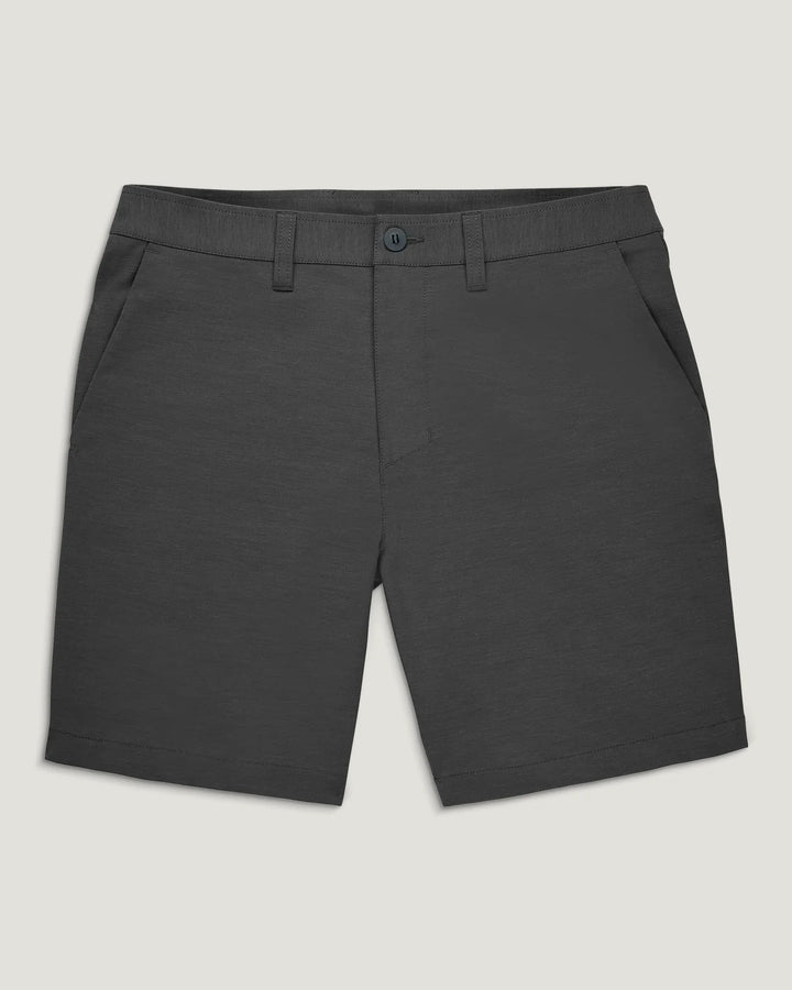 Free Fly Men’s Palmera Hybrid Short -  Anthracite