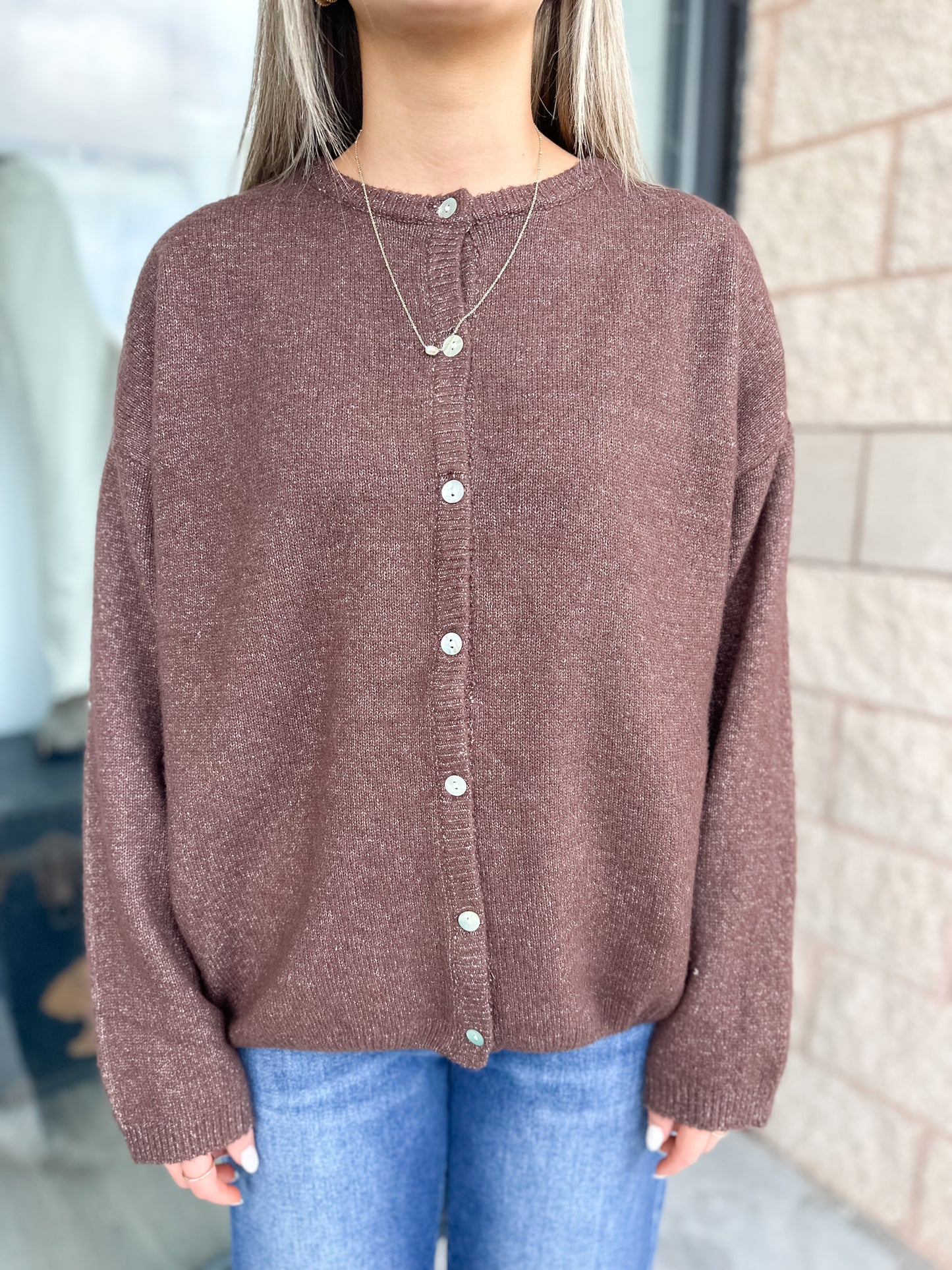 Dixon Cardigan
