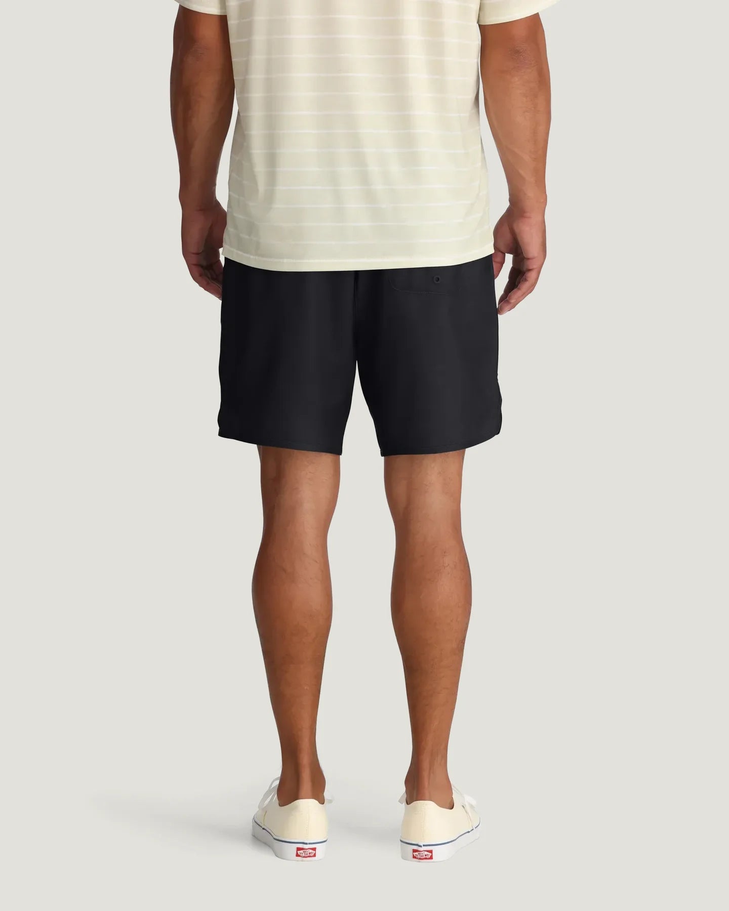 Free Fly Mens Reverb Short - Black