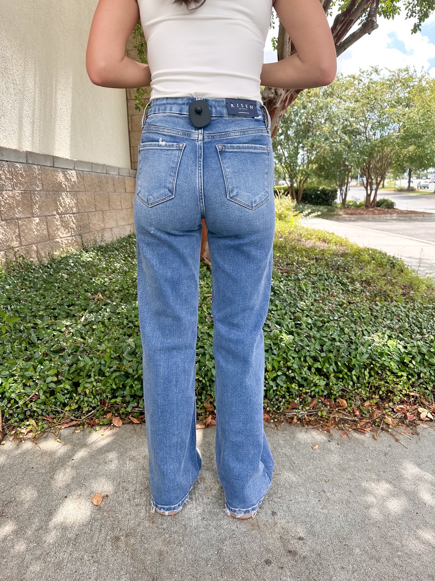 Risen Ava Jeans - Medium