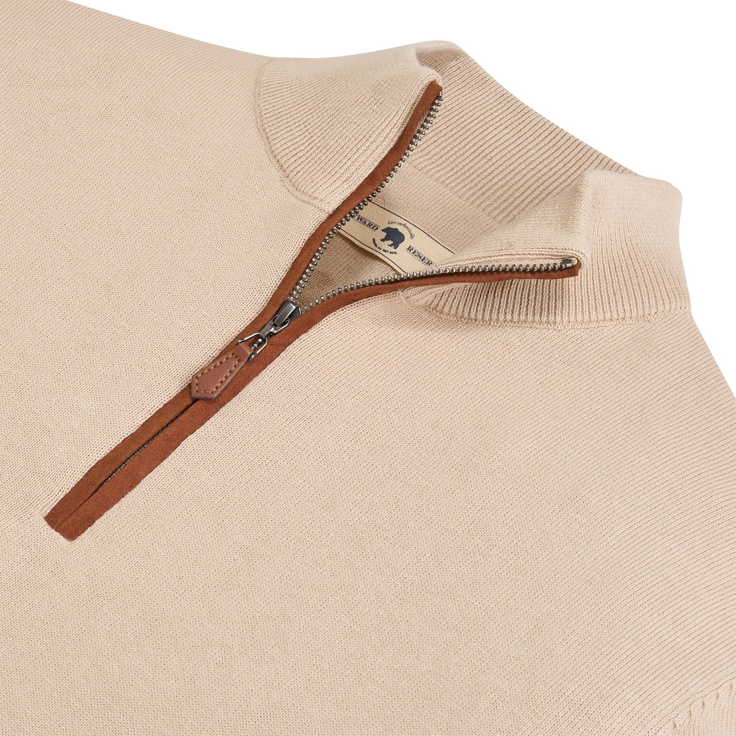 Onward Reserve Jackson Pullover - Oatmeal