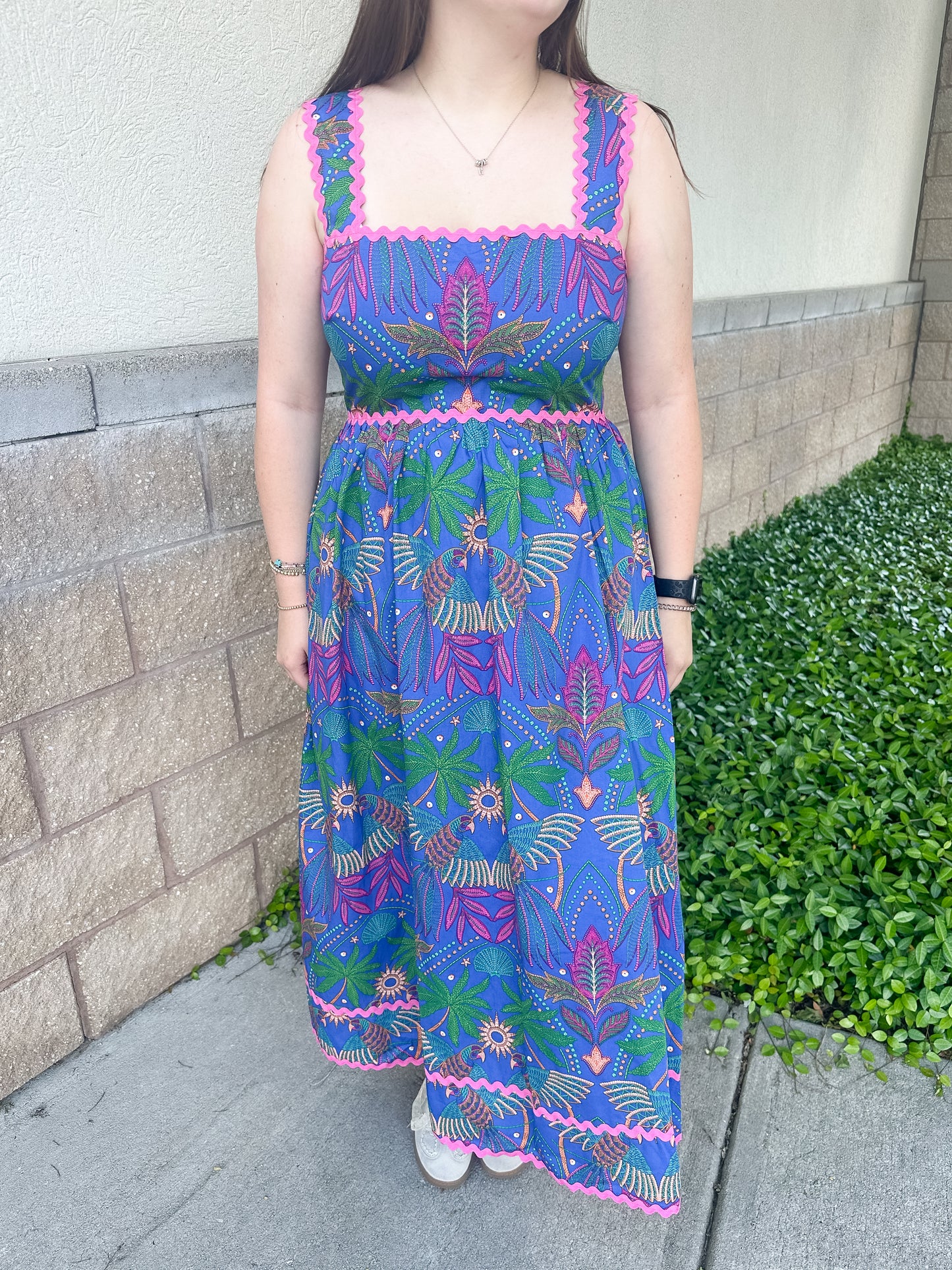 Railey Midi Dress