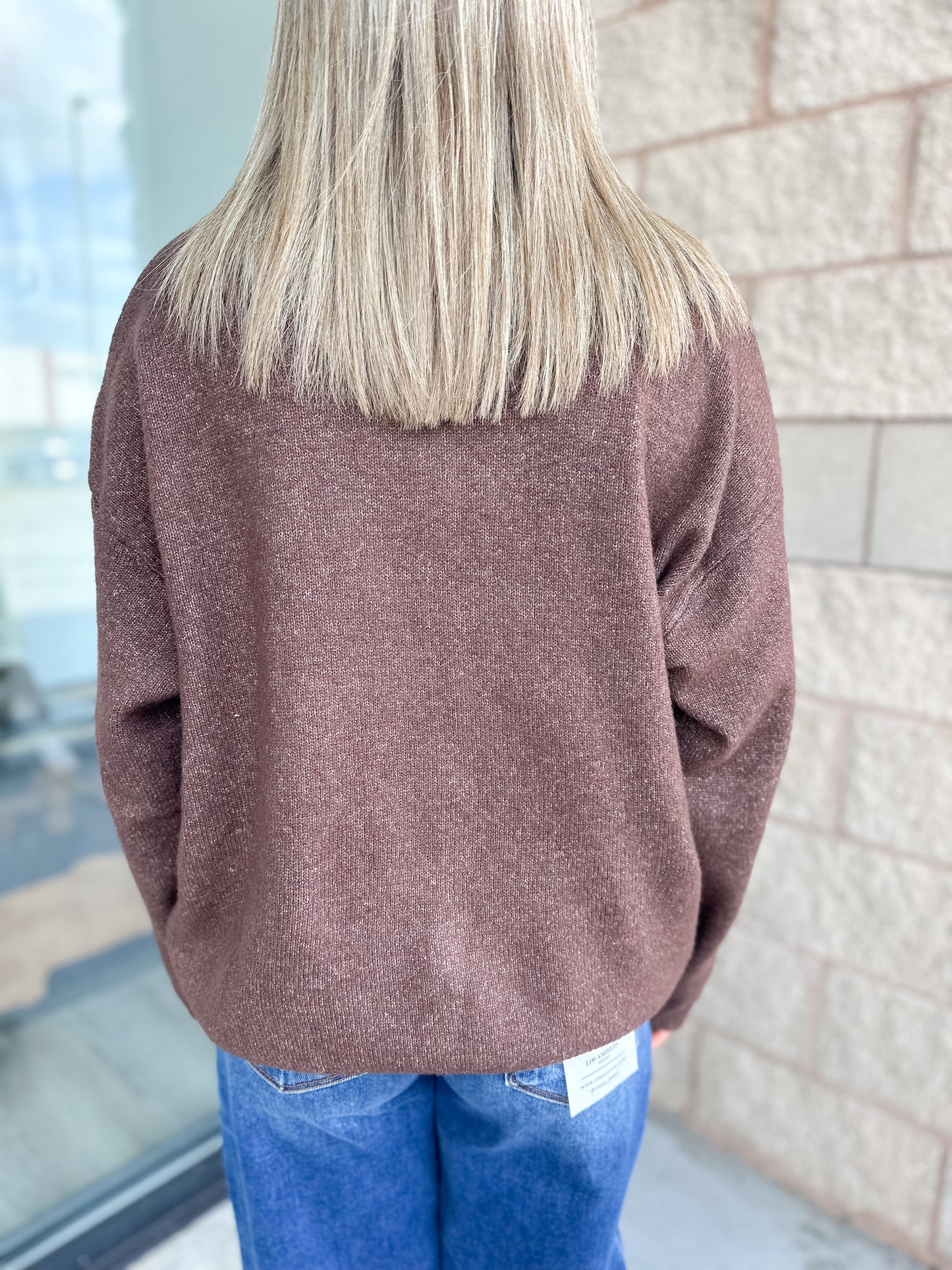 Dixon Cardigan