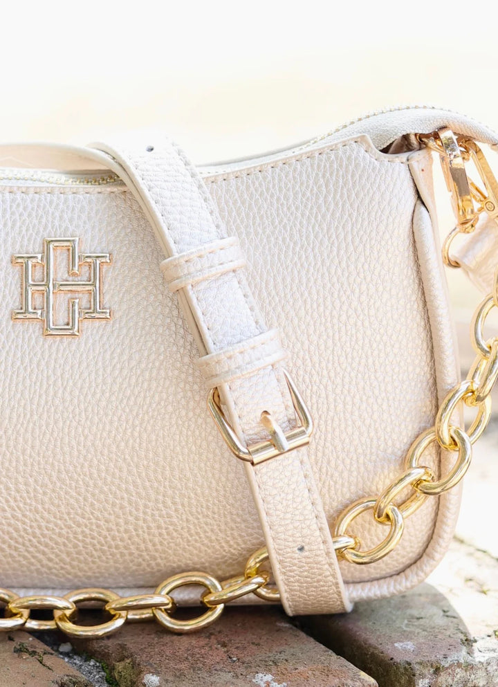 CH Joan Crossbody - Pearl