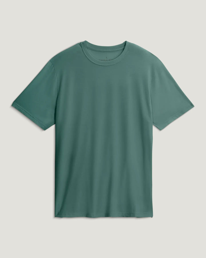 Free Fly Men’s Elevate Lightweight Tee - Sea Pine