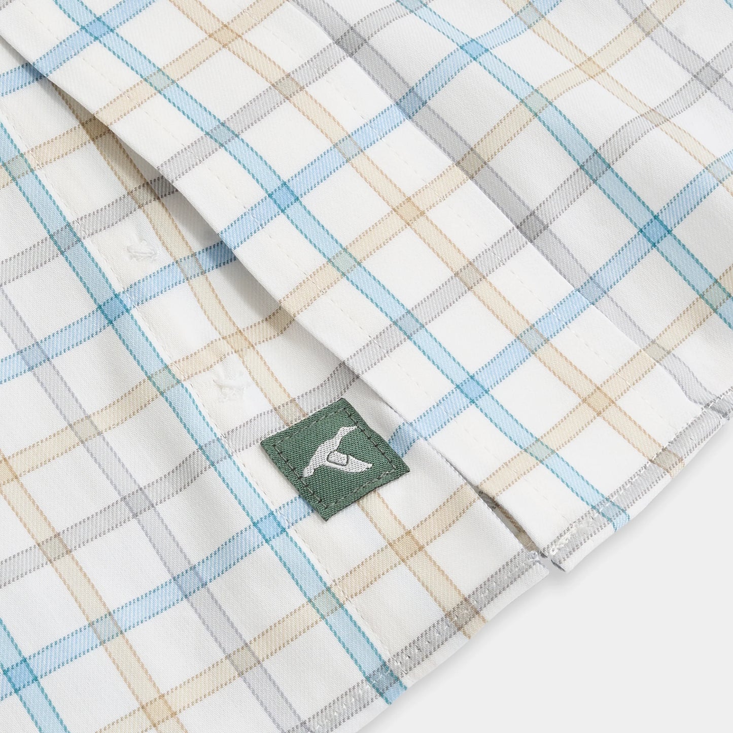 Genteal S26 Heritage Softouch Performance Sport Shirt - Sandbar