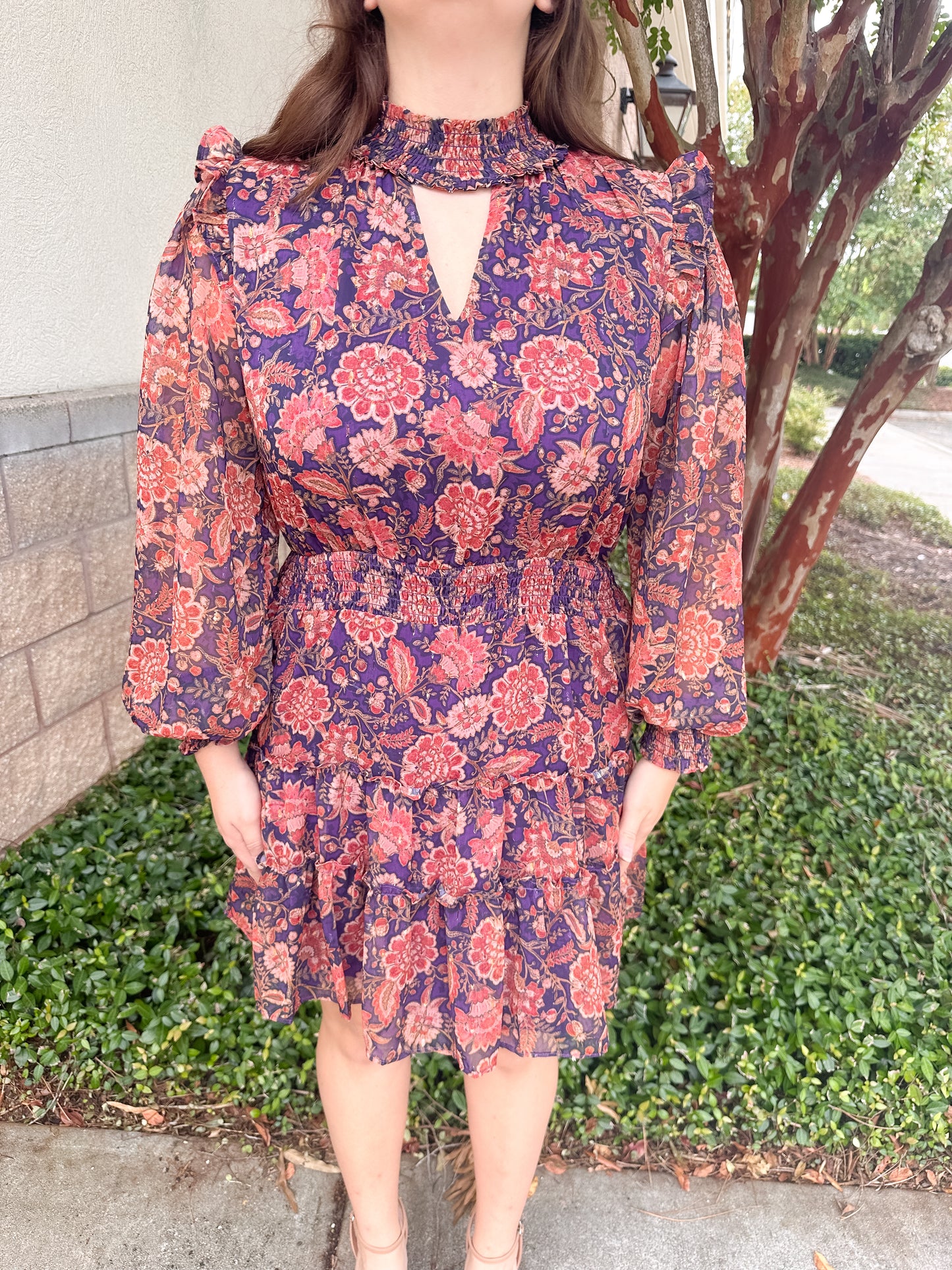 Diane Mini Dress
