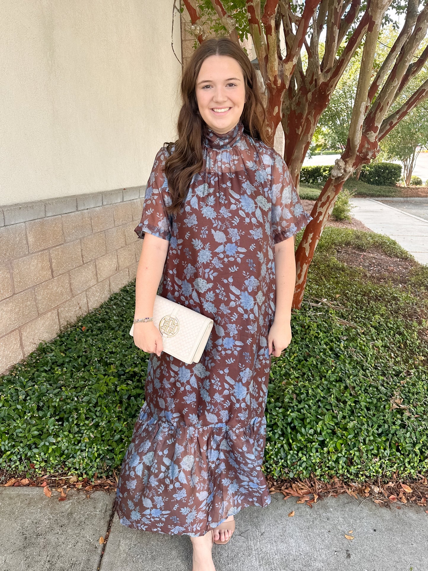 Allie Maxi Dress