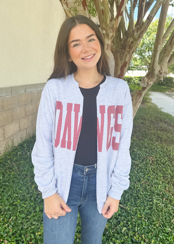 DAWGS Cardigan