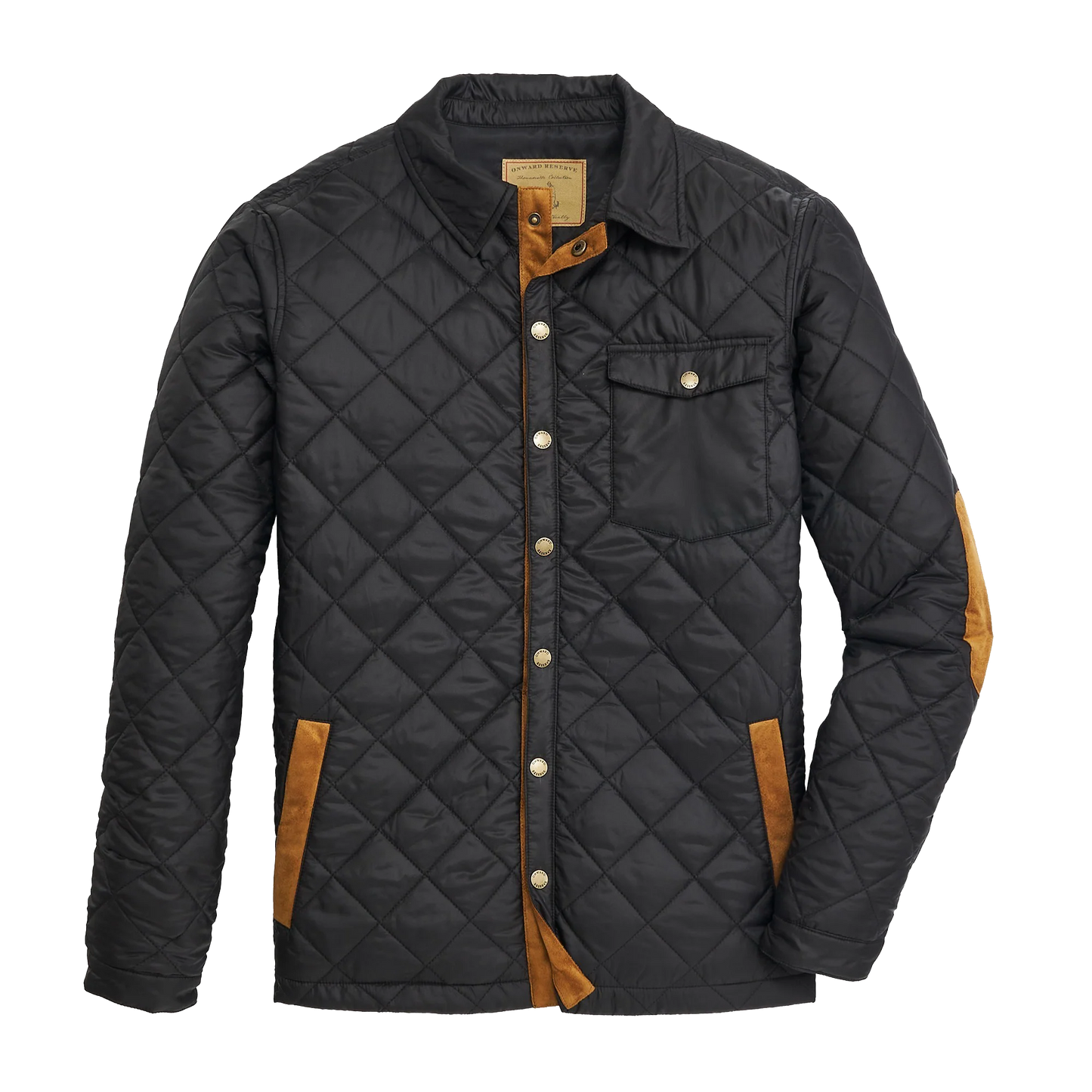 Onward Reserve Braswell Jacket - Black