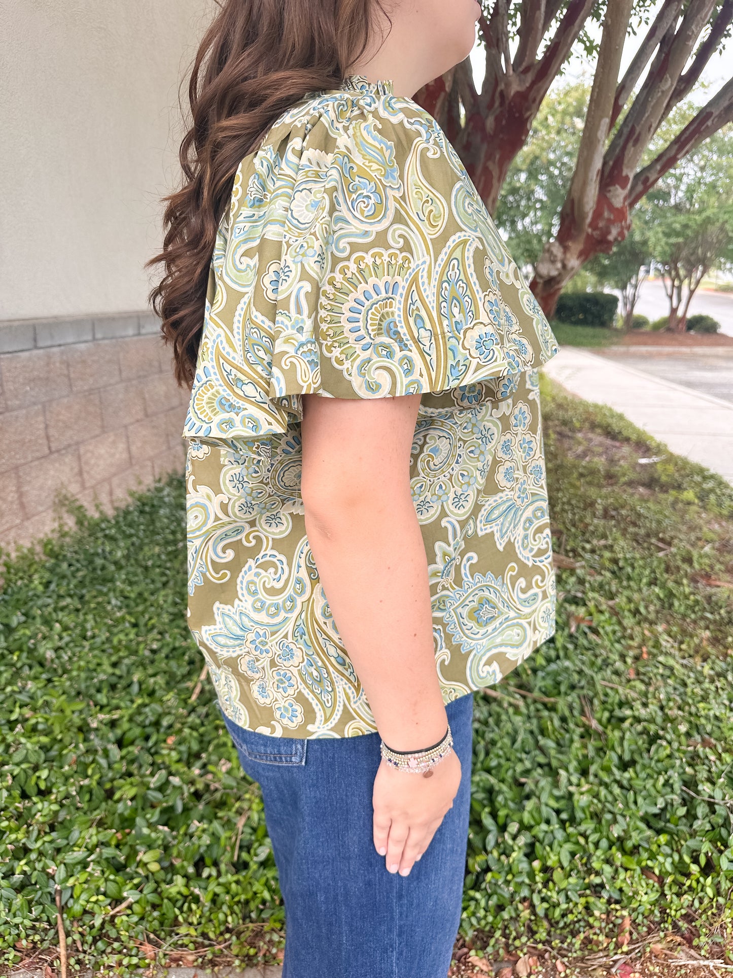Paisley Top
