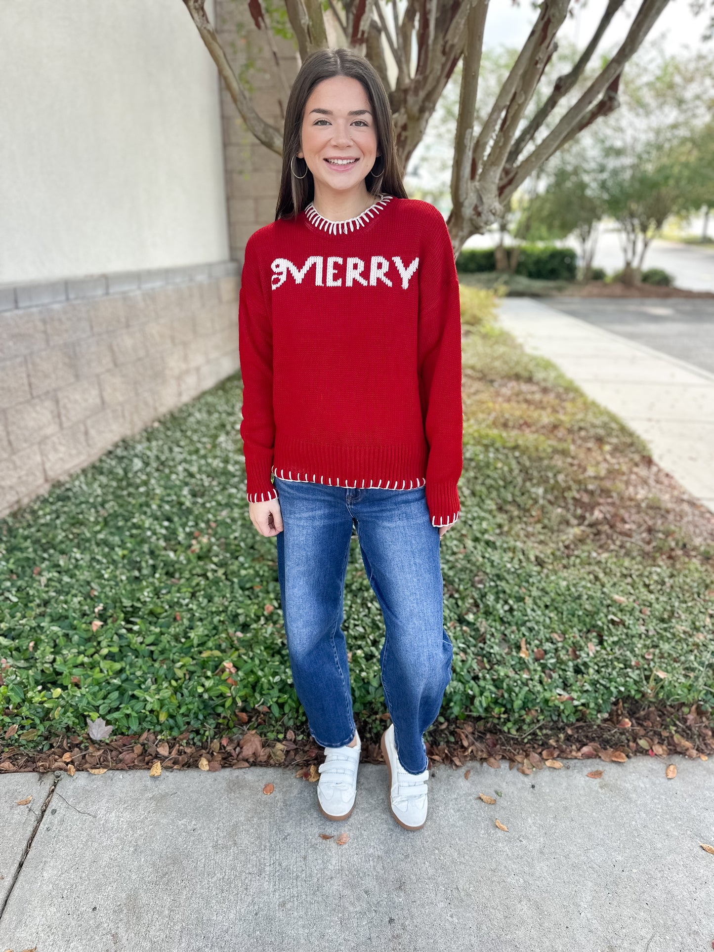 Allie Merry Sweater
