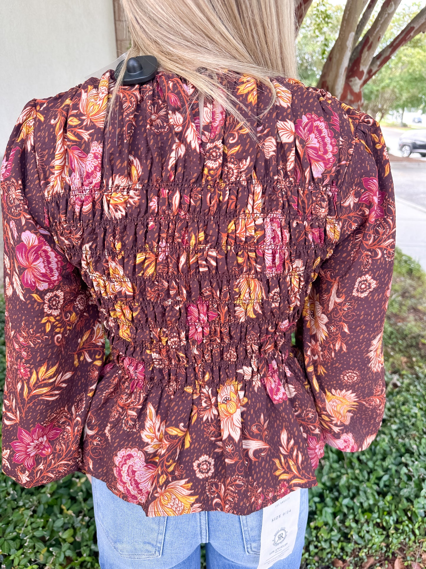 Faithful Top