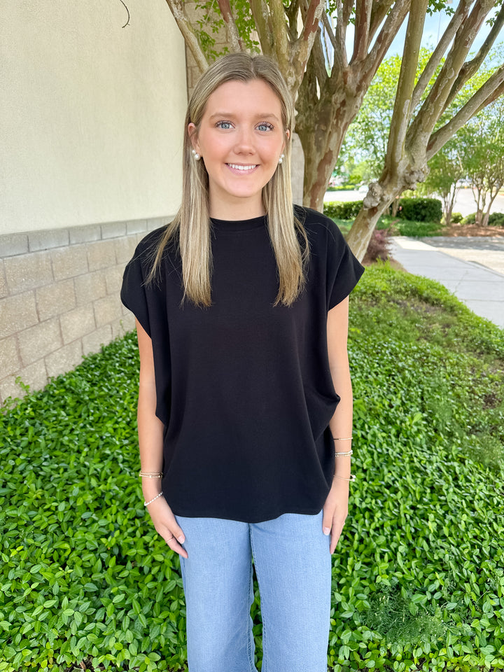 Skyler Top - Black